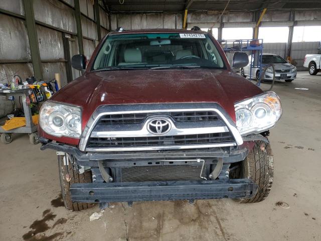 Photo 5 from auction – 2006 TOYOTA 4RUNNER SR with VIN JTEZU14R668063491