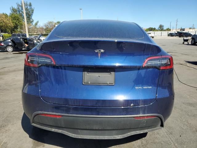 Снимка 6 от търг – 2022 TESLA MODEL Y с VIN 7SAYGAEE0NF308533