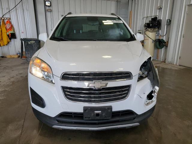 Photo 5 from auction – 2015 CHEVROLET TRAX 1LT with VIN 3GNCJRSB5FL185341