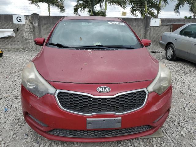 Снимка 5 от търг – 2015 KIA FORTE LX с VIN KNAFX4A67F5288558