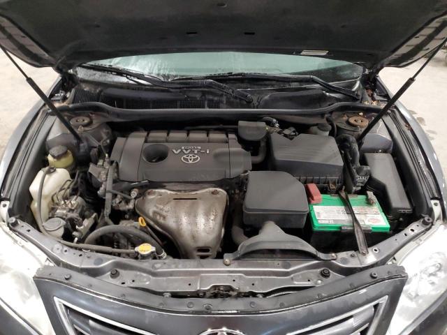 Photo 11 from auction – 2010 TOYOTA CAMRY BASE with VIN 4T4BF3EK1AR052252
