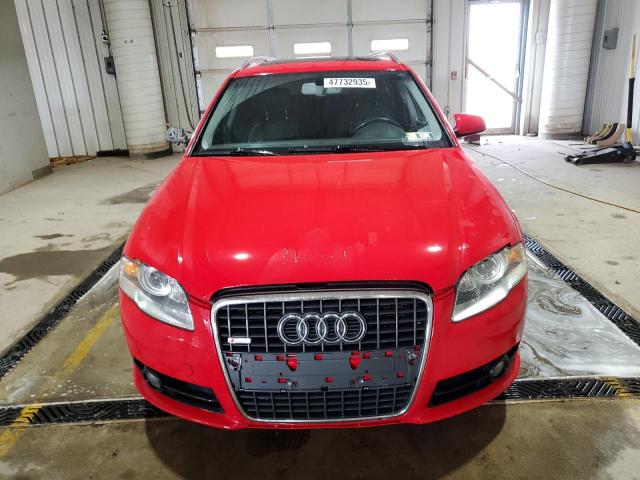 Photo 5 from auction – 2008 AUDI A4 2.0T AV with VIN WAUKF98E88A033021