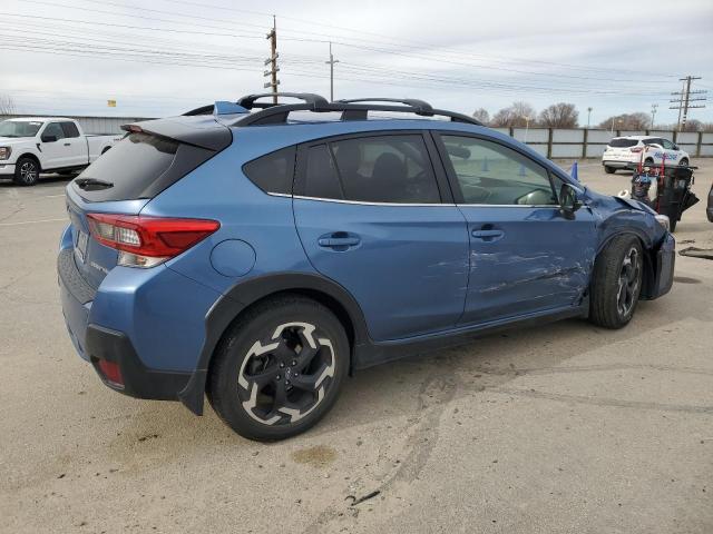 Снимка 3 от търг – 2023 SUBARU CROSSTREK с VIN JF2GTHNC3PH263667