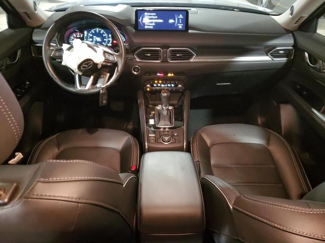Photo 8 from auction – 2024 MAZDA CX-5 PREMI with VIN JM3KFBEM9R0376196