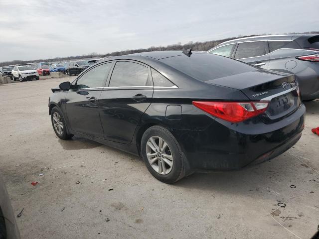 Photo 2 from auction – 2013 HYUNDAI SONATA GLS with VIN 5NPEB4AC1DH809581