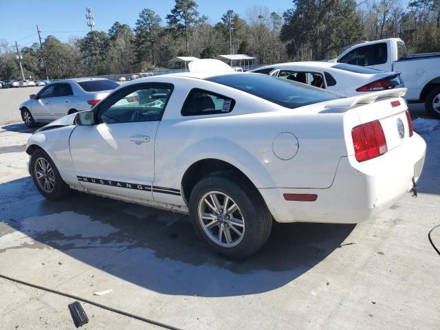 Photo 2 from auction – 2005 FORD MUSTANG with VIN 1ZVFT80N055221245