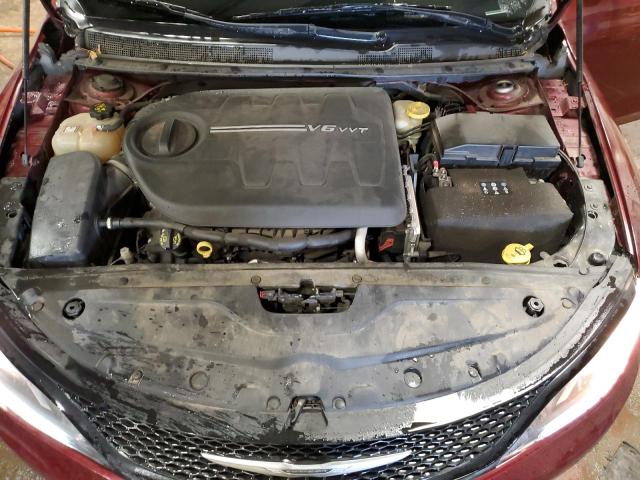 Photo 11 from auction – 2015 CHRYSLER 200 S with VIN 1C3CCCDG5FN636443