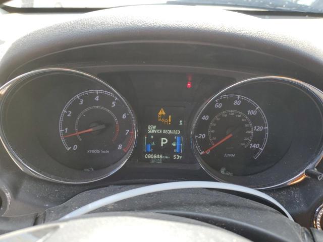 Photo 9 from auction – 2019 MITSUBISHI OUTLANDER with VIN JA4AP4AU8KU002822