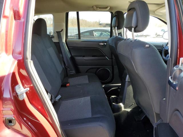 Photo 11 from auction – 2012 JEEP COMPASS SP with VIN 1C4NJDBB0CD637928
