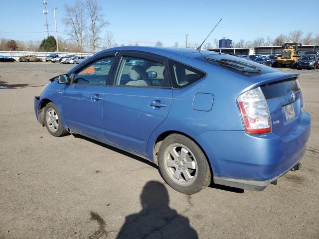 Photo 2 from auction – 2006 TOYOTA PRIUS with VIN JTDKB20U867522005