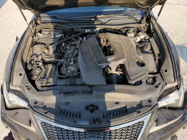 Photo 11 from auction – 2015 LEXUS RC-F with VIN JTHHP5BC0F5000805