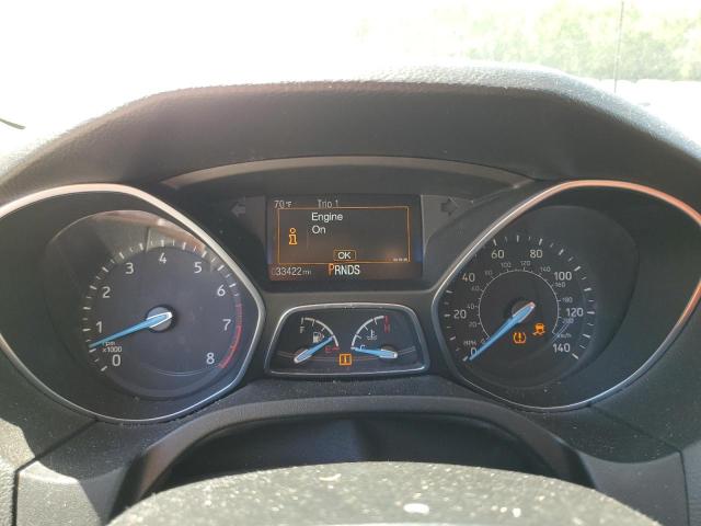 Photo 9 from auction – 2018 FORD FOCUS SE with VIN 1FADP3FEXJL266584