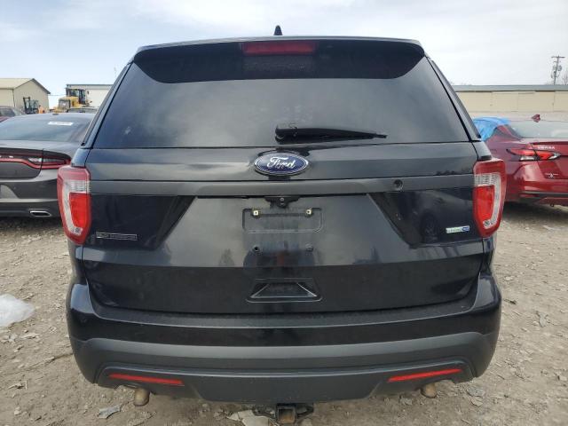 Photo 6 from auction – 2016 FORD EXPLORER P with VIN 1FM5K8AR1GGC92055