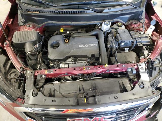 Photo 12 from auction – 2019 GMC TERRAIN SL with VIN 3GKALMEV9KL389822