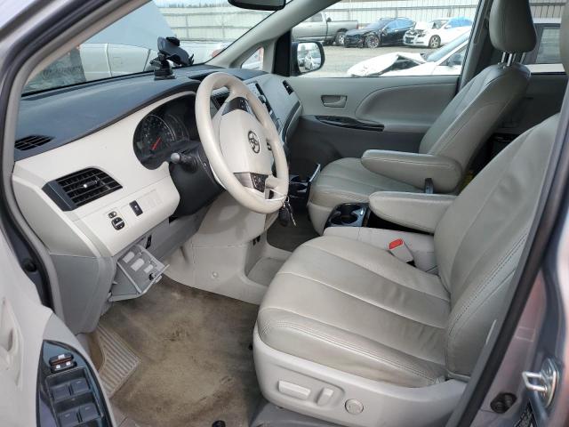 Photo 7 from auction – 2013 TOYOTA SIENNA LE with VIN 5TDKK3DC1DS306894