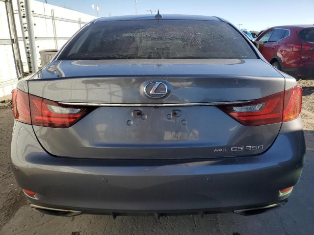 Photo 6 from auction – 2013 LEXUS GS 350 with VIN JTHCE1BL4D5012266