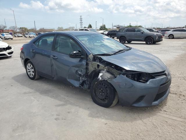 Снимка 4 от търг – 2014 TOYOTA COROLLA L с VIN 2T1BURHEXEC218266