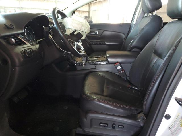 Снимка 7 от търг – 2013 FORD EDGE SEL с VIN 2FMDK3JC4DBB30501