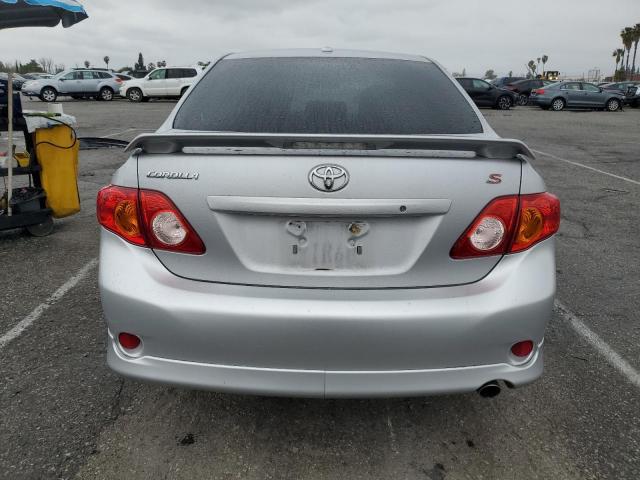 Photo 6 from auction – 2010 TOYOTA COROLLA BA with VIN 2T1BU4EE3AC509662