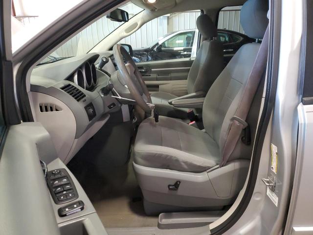 Снимка 7 от търг – 2010 DODGE GRAND CARA с VIN 2D4RN4DE2AR164480