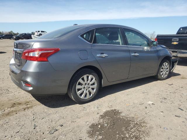 Photo 3 from auction – 2017 NISSAN SENTRA S with VIN 3N1AB7AP1HY358750