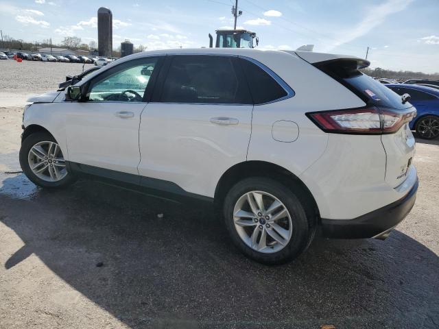 Photo 2 from auction – 2018 FORD EDGE SEL with VIN 2FMPK3J88JBC16740