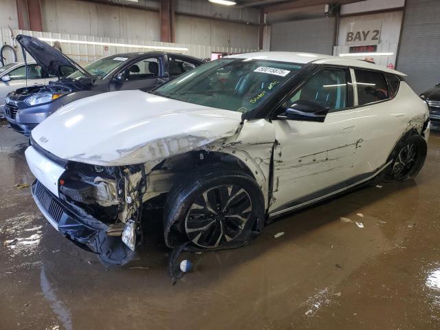 KIA EV6 LIGHT 2022 with VIN KNDC3DLC2N5034114 - Photo from auction