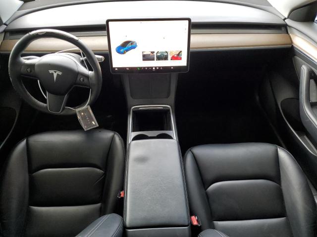 Photo 8 from auction – 2022 TESLA MODEL 3 with VIN 5YJ3E1EA5NF291254