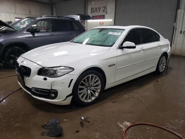 BMW 528 XI 2014 with VIN WBA5A7C56ED613062 - Photo from auction