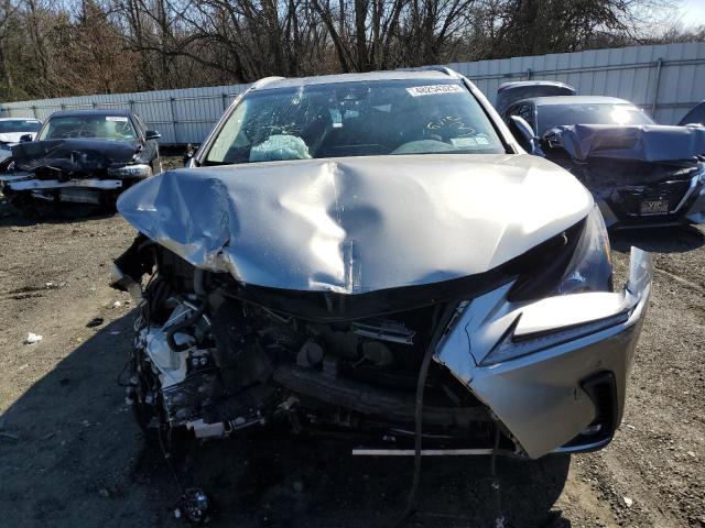 Photo 5 from auction – 2019 LEXUS NX 300 BAS with VIN JTJBARBZ3K2200767