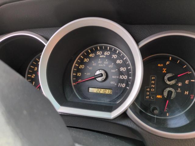 Photo 9 from auction – 2007 TOYOTA 4RUNNER LI with VIN JTEBU17R270125059