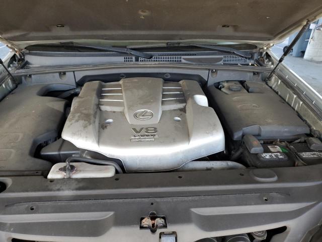 Photo 12 from auction – 2004 LEXUS GX 470 with VIN JTJBT20X240036090