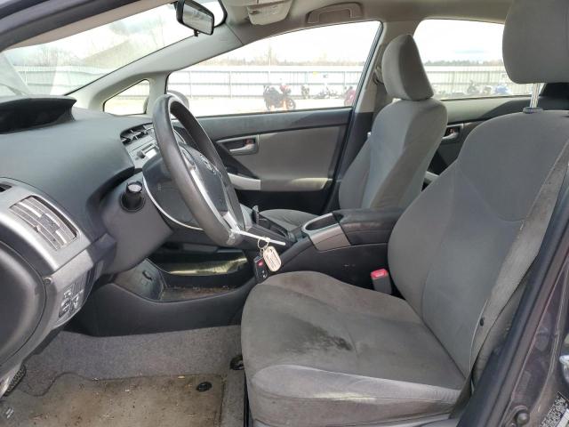 Photo 7 from auction – 2012 TOYOTA PRIUS with VIN JTDKN3DU0C5386631