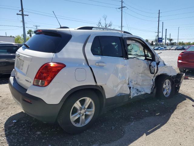 Photo 3 from auction – 2016 CHEVROLET TRAX 1LT with VIN 3GNCJLSB6GL146174