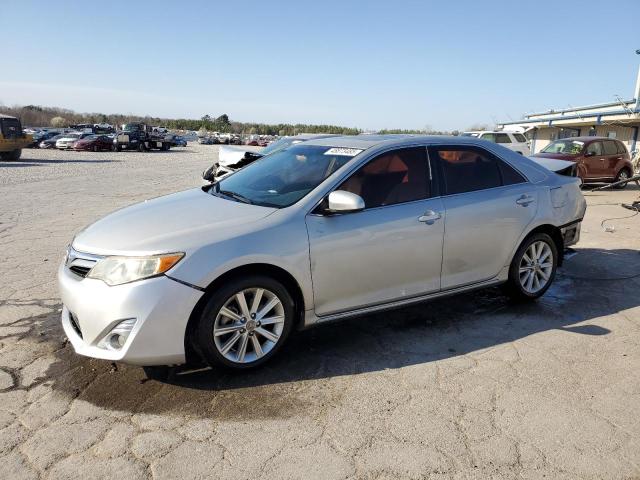 TOYOTA CAMRY BASE 2012 with VIN 4T1BF1FK7CU019109 - Photo from auction