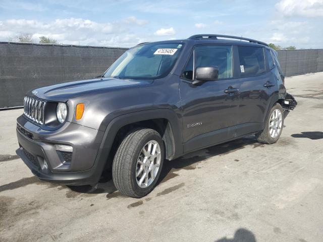 Photo 1 from auction – 2021 JEEP RENEGADE L with VIN ZACNJCBB9MPN08080