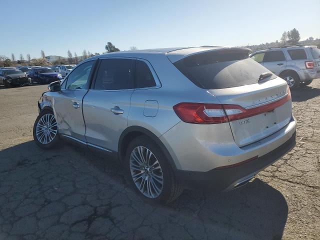 Photo 2 from auction – 2016 LINCOLN MKX RESERV with VIN 2LMPJ6LR5GBL79286