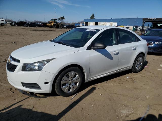 CHEVROLET CRUZE LS 2014 with VIN 1G1PA5SH4E7449703 - Photo from auction
