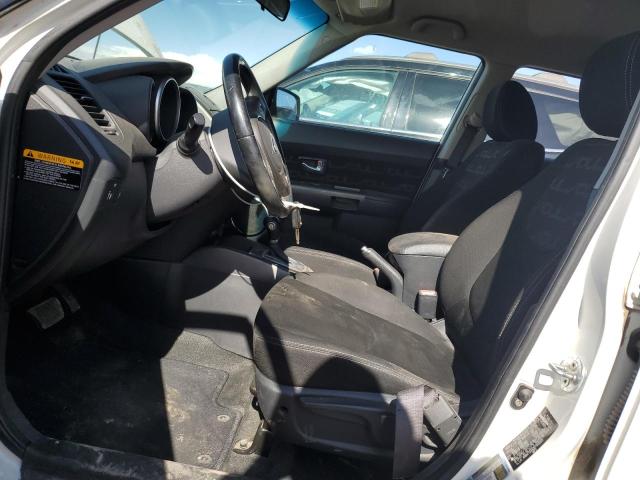 Photo 7 from auction – 2013 KIA SOUL + with VIN KNDJT2A63D7512813