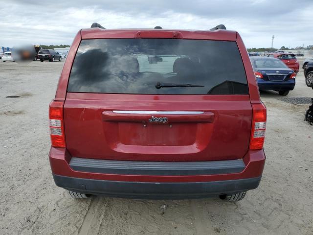 Photo 6 from auction – 2016 JEEP PATROIT with VIN 1C4NJPBB5GD601482