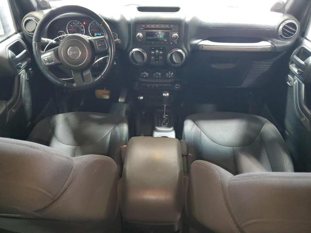 Photo 8 from auction – 2014 JEEP WRANGLER U with VIN 1C4BJWDG1EL267234