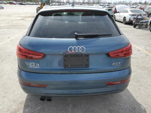 Photo 6 from auction – 2018 AUDI Q3 PREMIUM with VIN WA1ECCFS5JR007489