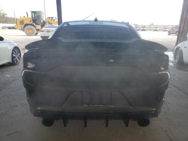 Photo 6 from auction – 2022 DODGE CHARGER R/ with VIN 2C3CDXCTXNH257559