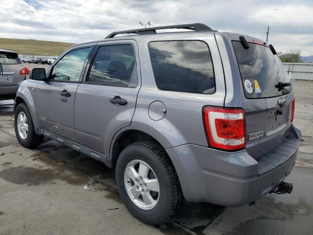 Photo 2 from auction – 2008 FORD ESCAPE XLT with VIN 1FMCU93178KB47499