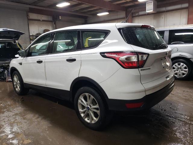 Photo 2 from auction – 2018 FORD ESCAPE S with VIN 1FMCU0F72JUA07656