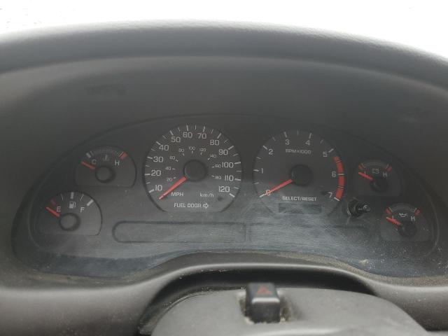 Photo 9 from auction – 1999 FORD MUSTANG with VIN 1FAFP4043XF189403