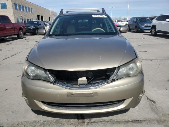 Zdjęcie 5 z aukcji – 2008 SUBARU IMPREZA 2. z VIN JF1GH61628H815753