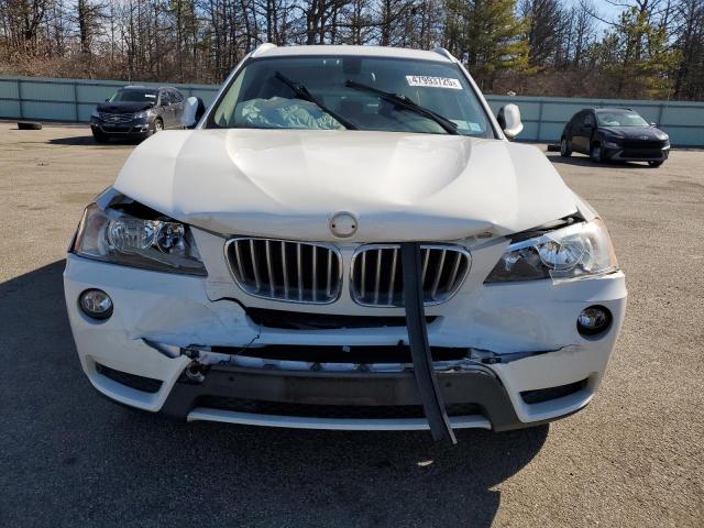 Photo 5 from auction – 2013 BMW X3 XDRIVE2 with VIN 5UXWX9C51D0D02731
