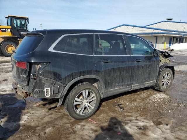 Photo 3 from auction – 2017 HONDA PILOT EXL with VIN 5FNYF6H53HB011317
