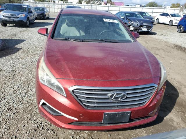 Photo 5 from auction – 2016 HYUNDAI SONATA SE with VIN 5NPE24AF1GH405260
